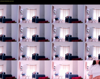 helenrus — 3 minute Chaturbate female cam show recording, 720p, May 21, 2020