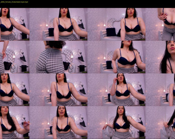 helenstanford — 71 minute Chaturbate female cam show recording, 720p, May 21, 2020