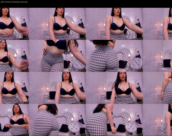 helenstanford — 28 minute Chaturbate female cam show recording, 720p, May 21, 2020