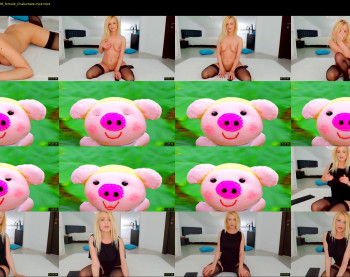 holly_amy — 34 minute Chaturbate couple cam show recording, 1080p, May 21, 2020