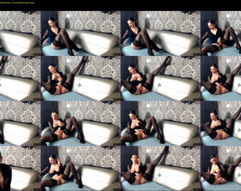 hottalina_ — 17 minute Chaturbate female cam show recording, 720p, May 21, 2020