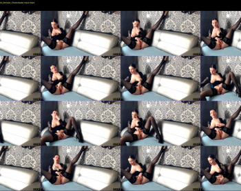 hottalina_ — 4 minute Chaturbate female cam show recording, 720p, May 21, 2020