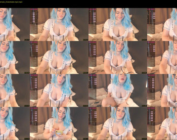 i_esus — 26 minute Chaturbate couple cam show recording, 720p, May 21, 2020