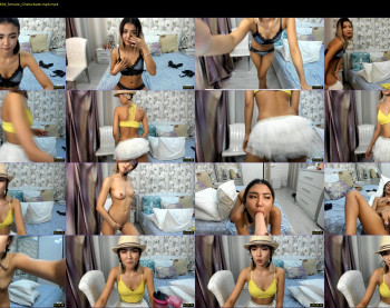 ice_creamy — 69 minute Chaturbate female cam show recording, 1080p, May 21, 2020