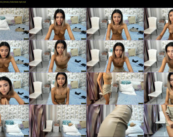 ice_creamy — 69 minute Chaturbate female cam show recording, 1080p, May 21, 2020