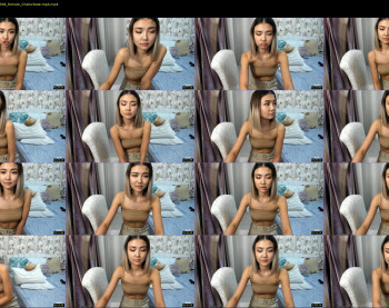 ice_creamy — 9 minute Chaturbate female cam show recording, 1080p, May 21, 2020