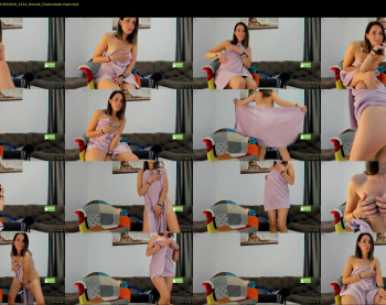 innocent_channel_show — 39 minute Chaturbate female cam show recording, 1080p, May 21, 2020