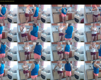 iuliana32 — 90 minute Chaturbate couple cam show recording, 720p, May 21, 2020