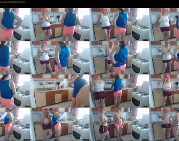 iuliana32 — 89 minute Chaturbate couple cam show recording, 720p, May 21, 2020