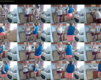 iuliana32 — 87 minute Chaturbate couple cam show recording, 720p, May 21, 2020