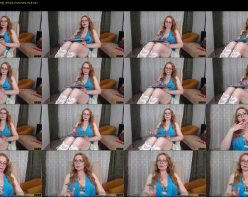 ivettasplash — 13 minute Chaturbate female cam show recording, 720p, May 21, 2020
