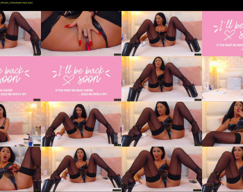 ivonady — 74 minute Chaturbate female cam show recording, 1080p, May 21, 2020