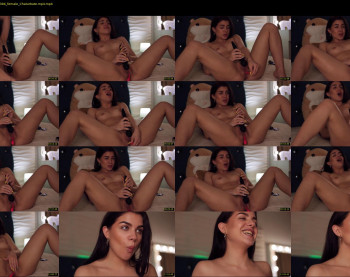 jacky_smith — 15 minute Chaturbate female cam show recording, 1080p, May 21, 2020