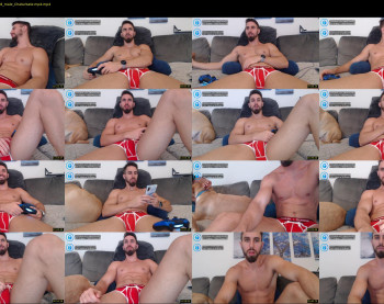 jakeorion — 41 minute Chaturbate male cam show recording, 1080p, May 21, 2020