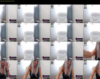 jessiejaye — 4 minute Chaturbate female cam show recording, 1080p, May 21, 2020