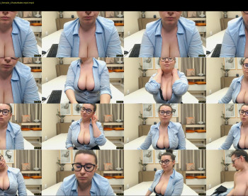 jessykah — 13 minute Chaturbate female cam show recording, 1080p, May 21, 2020