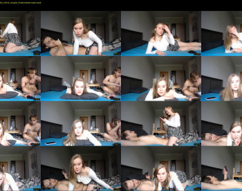 jimmy_and_amy — 40 minute Chaturbate couple cam show recording, 1080p, May 21, 2020