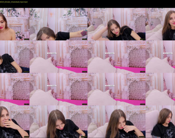 juliabeautiful — 78 minute Chaturbate female cam show recording, 1080p, May 22, 2020