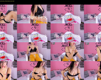 july__villa — 70 minute Chaturbate female cam show recording, 1080p, May 21, 2020