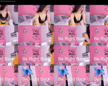 july__villa — 13 minute Chaturbate female cam show recording, 1080p, May 21, 2020