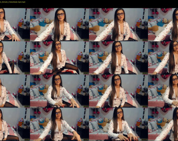 karitto__2 — 70 minute Chaturbate female cam show recording, 720p, May 22, 2020