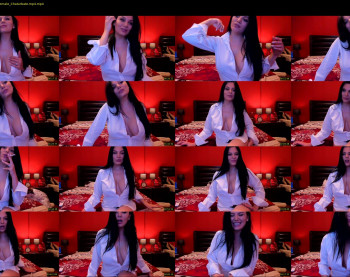 karrin — 5 minute Chaturbate female cam show recording, 1080p, May 21, 2020