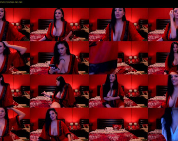 karrin — 31 minute Chaturbate female cam show recording, 1080p, May 22, 2020