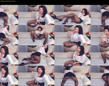 katedolly — 32 minute Chaturbate female cam show recording, 720p, May 21, 2020
