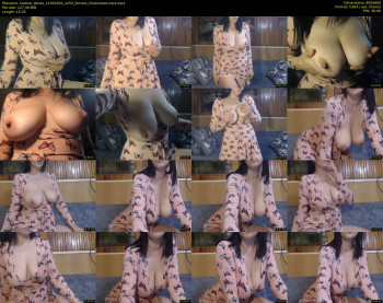 katrine_denev — 16 minute Chaturbate female cam show recording, 480p, May 21, 2020