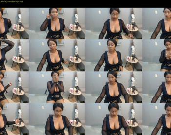 keila_lol — 12 minute Chaturbate female cam show recording, 720p, May 22, 2020