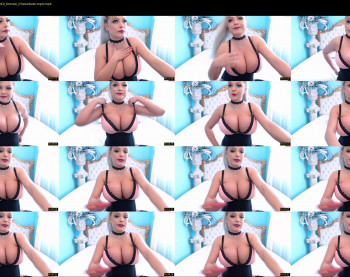 kellybabee — 3 minute Chaturbate female cam show recording, 720p, May 21, 2020