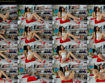 kendrarios — 39 minute Chaturbate female cam show recording, 1080p, May 21, 2020
