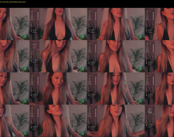 kimmy_chi — 20 minute Chaturbate female cam show recording, 720p, May 21, 2020