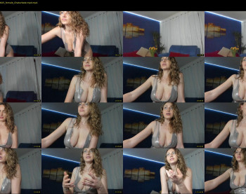 kitty_mya69 — 70 minute Chaturbate female cam show recording, 1080p, May 21, 2020