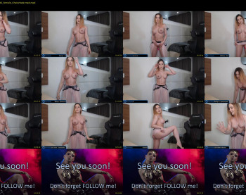 kittycaitlin — 32 minute Chaturbate female cam show recording, 1080p, May 21, 2020