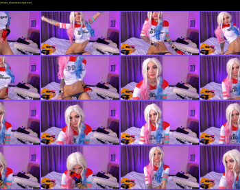 kleofox — 5 minute Chaturbate female cam show recording, 720p, May 22, 2020