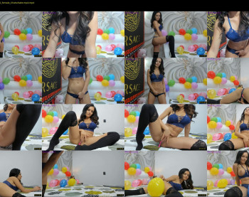 krisi_kiss — 70 minute Chaturbate female cam show recording, 1080p, May 21, 2020