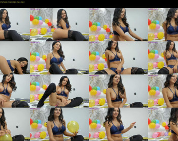 krisi_kiss — 25 minute Chaturbate female cam show recording, 1080p, May 21, 2020
