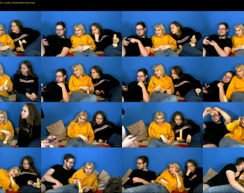 ksenyahot — 93 minute Chaturbate couple cam show recording, 720p, May 21, 2020