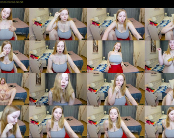lafextra — 47 minute Chaturbate female cam show recording, 720p, May 21, 2020