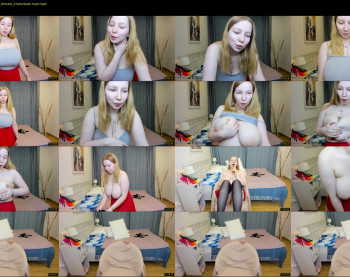 lafextra — 27 minute Chaturbate female cam show recording, 720p, May 21, 2020