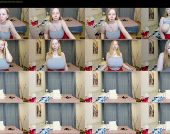 lafextra — 44 minute Chaturbate female cam show recording, 720p, May 22, 2020