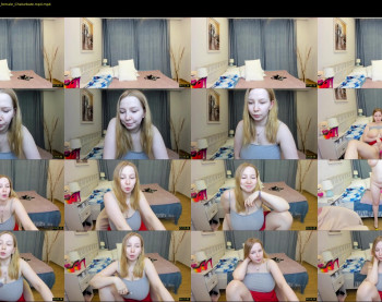 lafextra — 44 minute Chaturbate female cam show recording, 720p, May 22, 2020