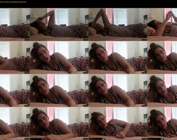 lalaisallbad — 9 minute Chaturbate female cam show recording, 480p, May 22, 2020