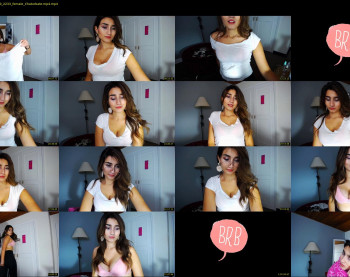 linda_morgan1 — 70 minute Chaturbate female cam show recording, 720p, May 21, 2020