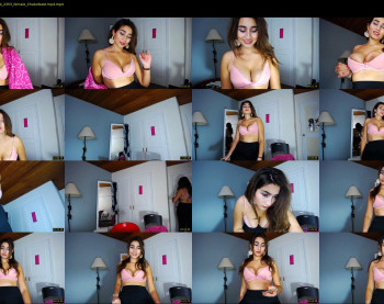 linda_morgan1 — 51 minute Chaturbate female cam show recording, 720p, May 21, 2020