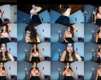 linda_morgan1 — 29 minute Chaturbate female cam show recording, 720p, May 21, 2020