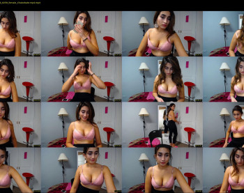 linda_morgan1 — 14 minute Chaturbate female cam show recording, 720p, May 22, 2020