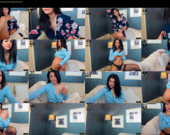 lissa__1 — 65 minute Chaturbate female cam show recording, 720p, May 21, 2020