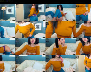 lissa__1 — 64 minute Chaturbate female cam show recording, 720p, May 21, 2020